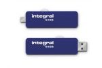  USB spominski mediji INTEGRAL  Integral 64GB...