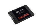 SSD diski SanDisk  SanDisk Plus 240GB SSD SATA3...