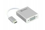 LCD monitorji   Sandberg USB-C to VGA Link -...
