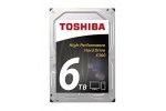 Trdi diski TOSHIBA  Toshiba trdi disk 3,5' 6TB...