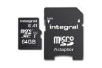 Spominske kartice INTEGRAL  INTEGRAL 64GB A1...