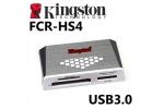 Čitalci kartic Kingston  KINGSTON FCR-HS4 USB...