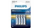 Baterije in polnilci Philips PHILIPS BATERIJA...