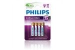 Baterije in polnilci Philips PHILIPS BATERIJA...
