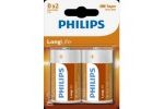 Baterije in polnilci Philips PHILIPS BATERIJA D...