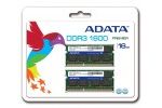 Pomnilnik Adata  ADATA SO-DIMM 16 GB DDR3-1600...