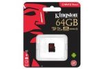 Spominske kartice Kingston  KINGSTON microSDXC...