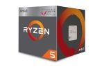 Procesorji AMD  AMD Ryzen 5 2400G 3,6/3,9GHz...