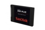 SSD diski SanDisk  SanDisk Plus 480GB SSD SATA3...