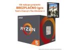 Procesorji AMD  AMD Ryzen 5 2400G 3,6/3,9GHz...