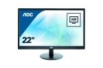 LCD monitorji AOC  AOC E2280SWN 54,6cm (21,5')...