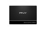 SSD diski PNY  SSD 120GB 2.5' SATA3 3D TLC 7mm,...