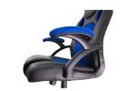 Gaming stoli UviChair Gamerski stol UVI Storm Blue