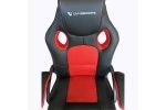 Gaming stoli UviChair Gamerski stol UVI Hero red