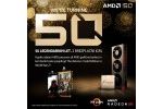 Procesorji AMD  AMD Ryzen 5 2400G 3,6/3,9GHz...