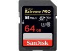 Spominske kartice SanDisk  SANMC-64G_SDXC_EXTR