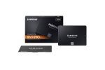 SSD diski Samsung SAMSUNG 860 EVO 2TB 2,5'...