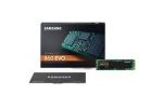 SSD diski Samsung SAMSUNG 860 EVO 2TB M.2 SATA3...