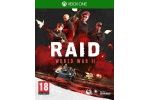 Igre 505 Games  Raid: World War II (xbox one)