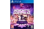 Igre Deep Silver  Agents of Mayhem (PS4)