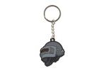 Konzole JINX  JINX PUBG LEVEL 3 HELMET KEYCHAIN