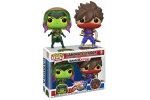 Ostalo Funko  POP! Figura 2-PACK: CAPCOM VS....