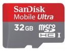 Spominske kartice SanDisk Micro Secure Digital...