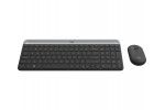 Tipkovnice Logitech Logitech Slim Wireless...