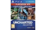 Igre Sony  UNCHARTED COLLECTION HITS (PS4)
