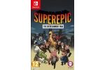 Igre Numskull Games  SuperEpic: The...