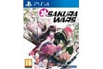 Igre Sega  Sakura Wars (PS4)