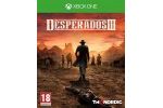 Igre THQ  Desperados III (Xbox One)