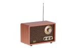 Radio/gramofoni ADLER  Adler retro Bluetooth...