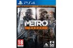 Igre Deep Silver  Metro Redux (PS4)