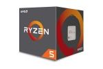 Procesorji AMD AMD Ryzen 5 2600X 3,6/4,2GHz...
