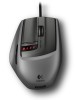 Miške Logitech LOGITECH G9x, Laser Mouse, USB