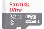 Spominske kartice SanDisk  SANMC-32GB_ULTRA_ADA