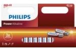 Baterije in polnilci Philips  PHIBA-AAA_POWER_12B