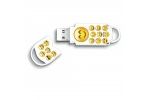  USB spominski mediji INTEGRAL  INTUS-32GB_EMOJI