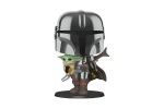 Ostalo Funko  FUNKO POP STAR WARS: MANDALORIAN...