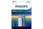Baterije in polnilci Philips  PHIBA-9V_ULTRA_AL_1B