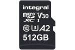 Spominske kartice INTEGRAL  INTMC-512GB_180V30
