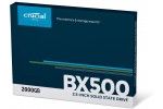 SSD diski CRUCIAL Crucial BX500 2TB 3D NAND...