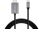 adapterji Sandberg  Sandberg USB-C na HDMI...