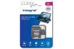Spominske kartice INTEGRAL  INTMC-128GB_ADAPT