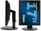LCD monitorji IIYAMA Monitor TFT 17'' (43,2 cm)...