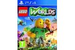 Igre Warner Bros Interactive  LEGO Worlds (PS4)