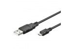 kabli Ewent Kabel USB-A 2.0 v Micro USB, 1m,...