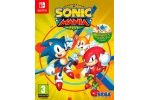 Igre Sega Sonic Mania Plus (Switch)