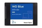 SSD diski Western Digital WD 2TB SSD BLUE 3D...
